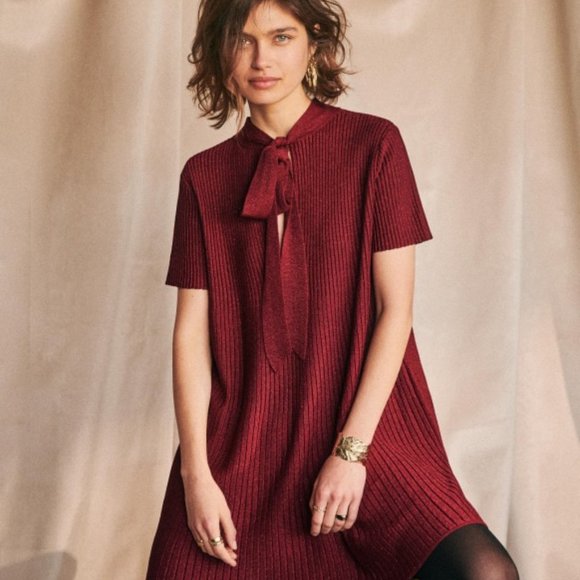 Sezane Eleanor Dress - Picture 1 of 16